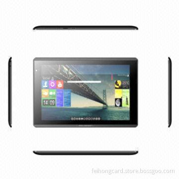 10-inch dual core tablet PCs w/ VIA WM8850 Cortex-A20/Dual Core 1.2GHZ RAM 1GB/DDR3/8GB/1,280 x 800